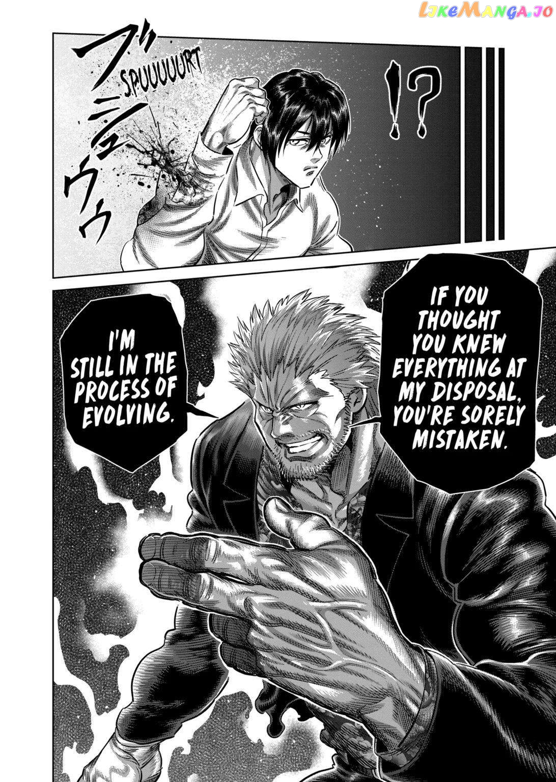 Kengan Omega Chapter 242 image 16